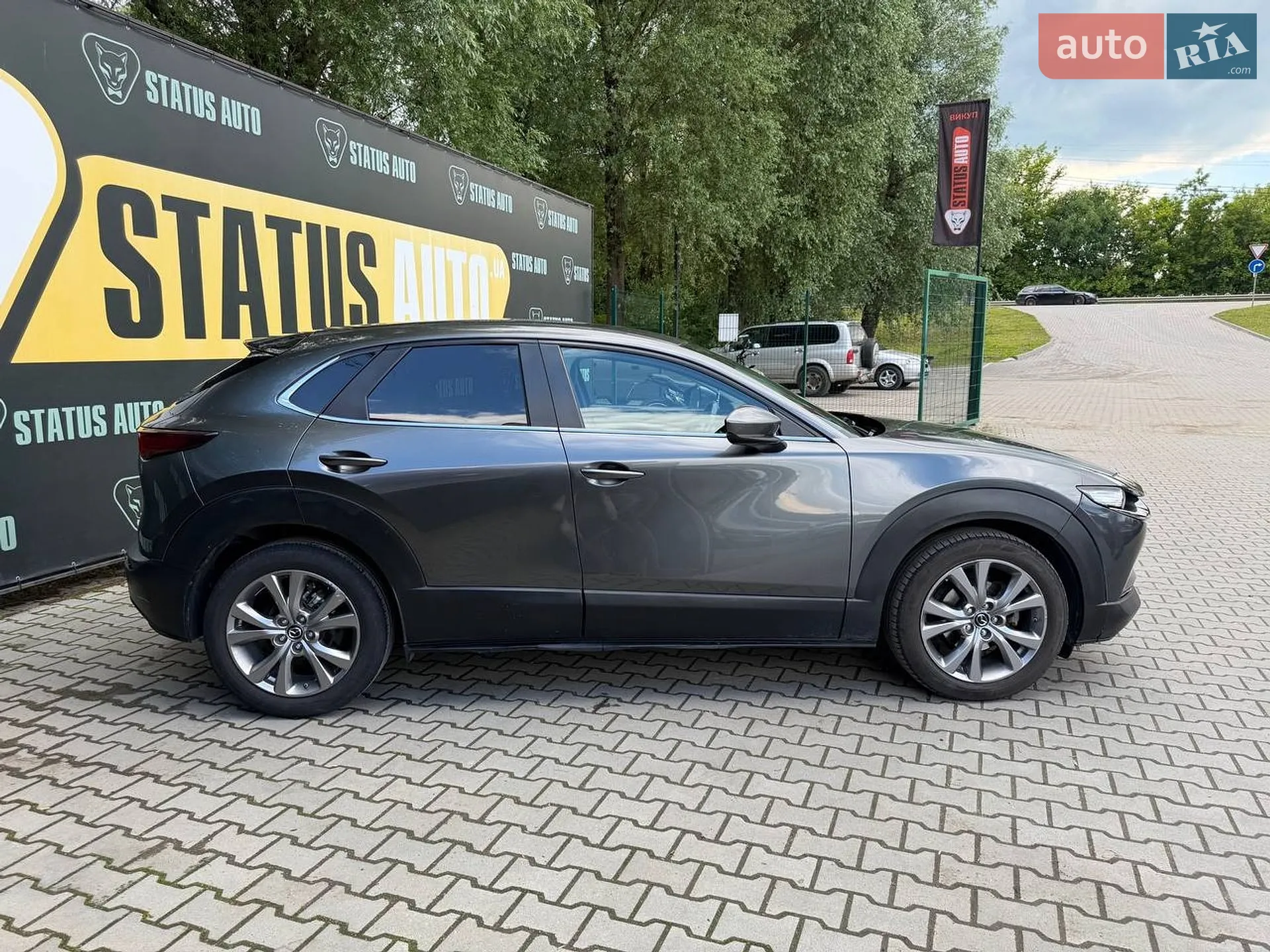 2020 Mazda CX-30 - мініатюра 9