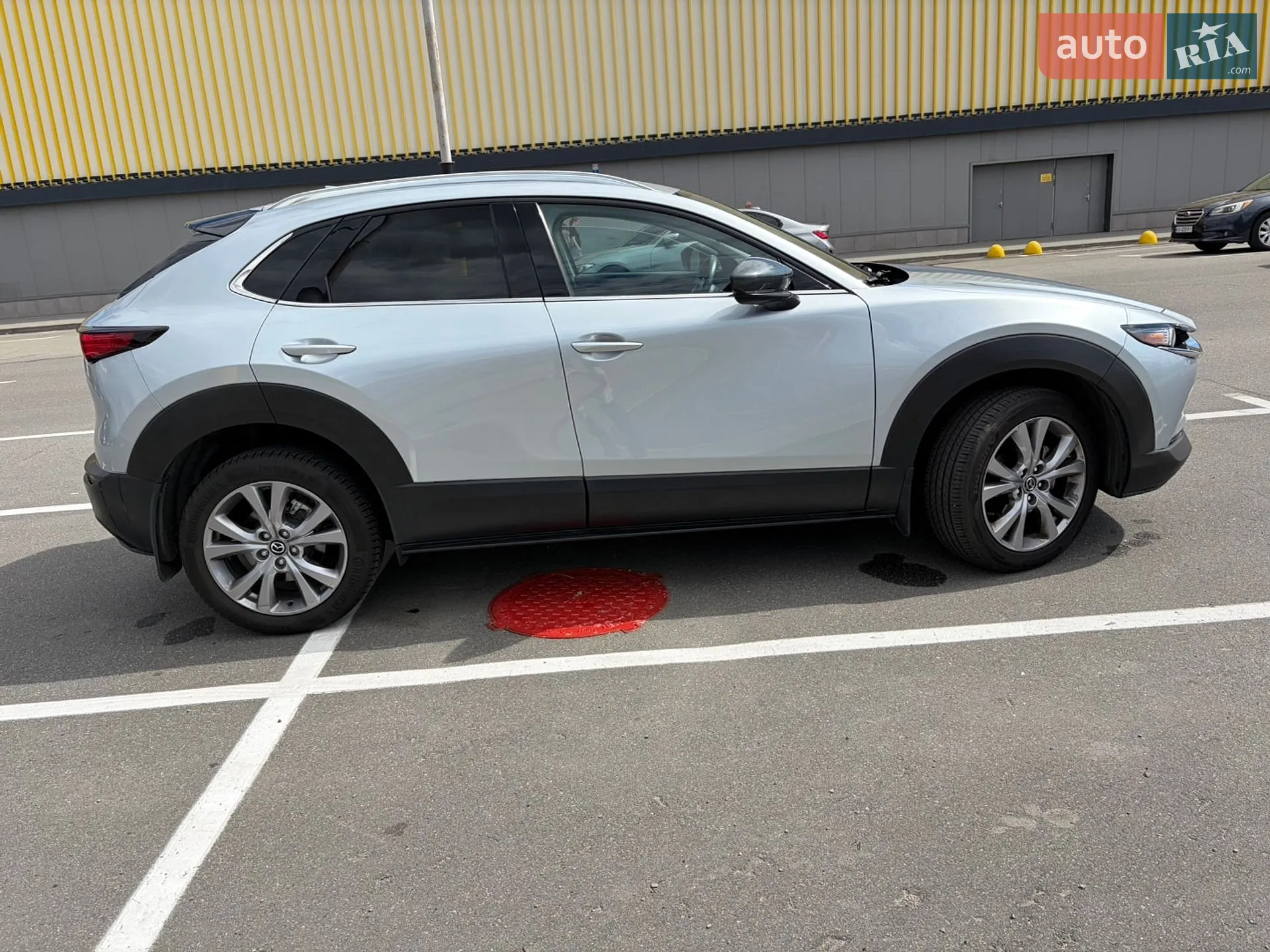 2021 Mazda CX-30 - мініатюра 2