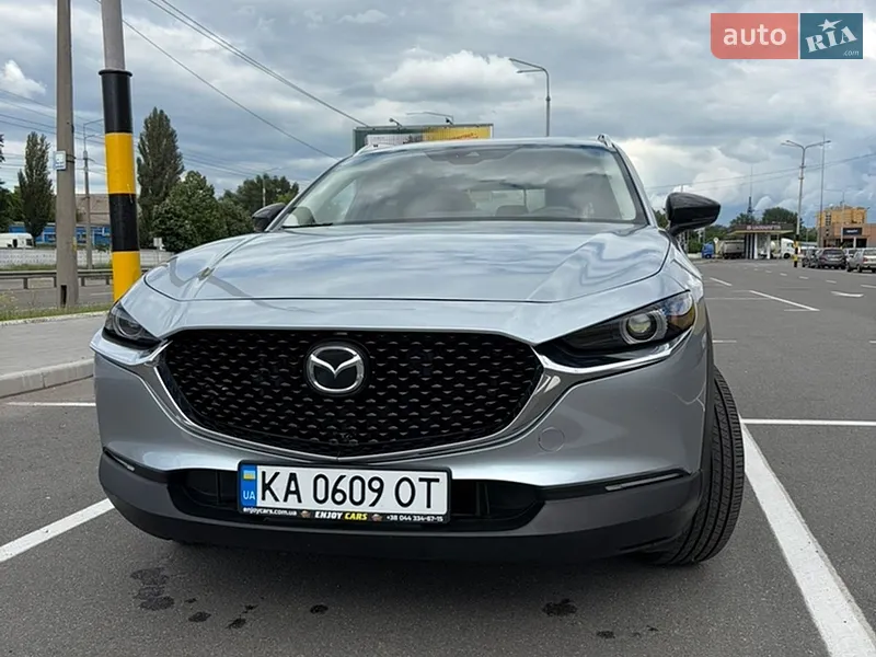 Mazda CX-30