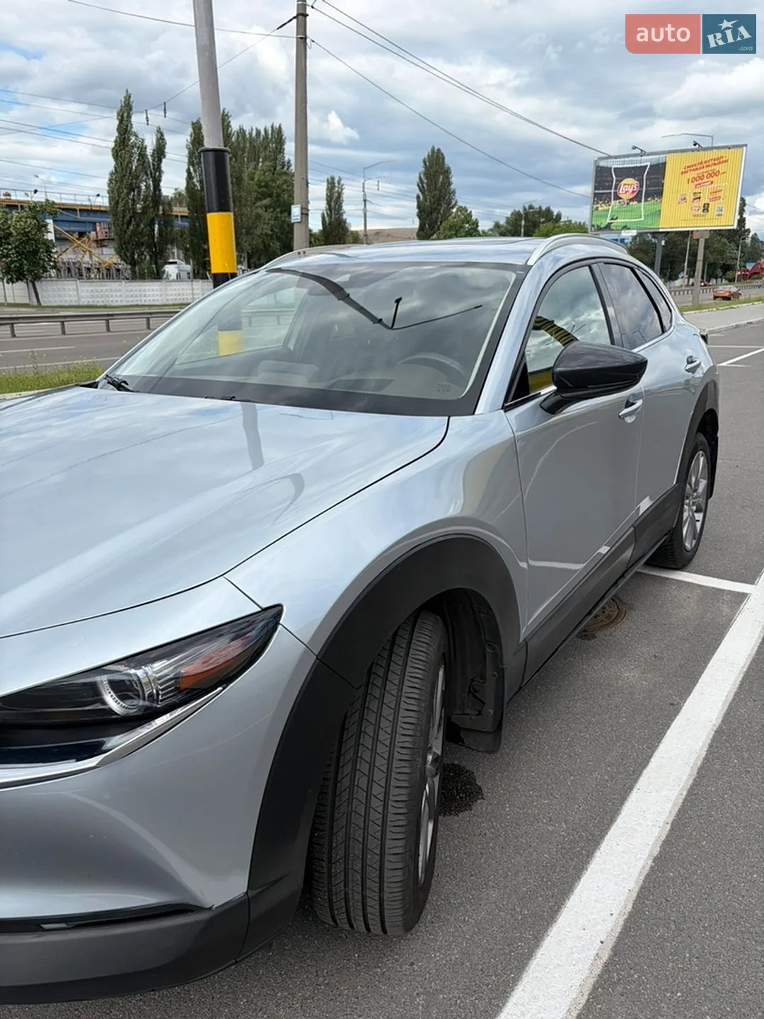 2021 Mazda CX-30 - мініатюра 5