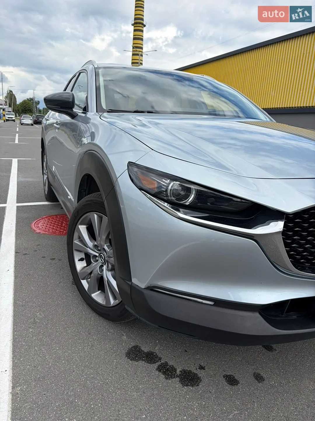 2021 Mazda CX-30 - мініатюра 4