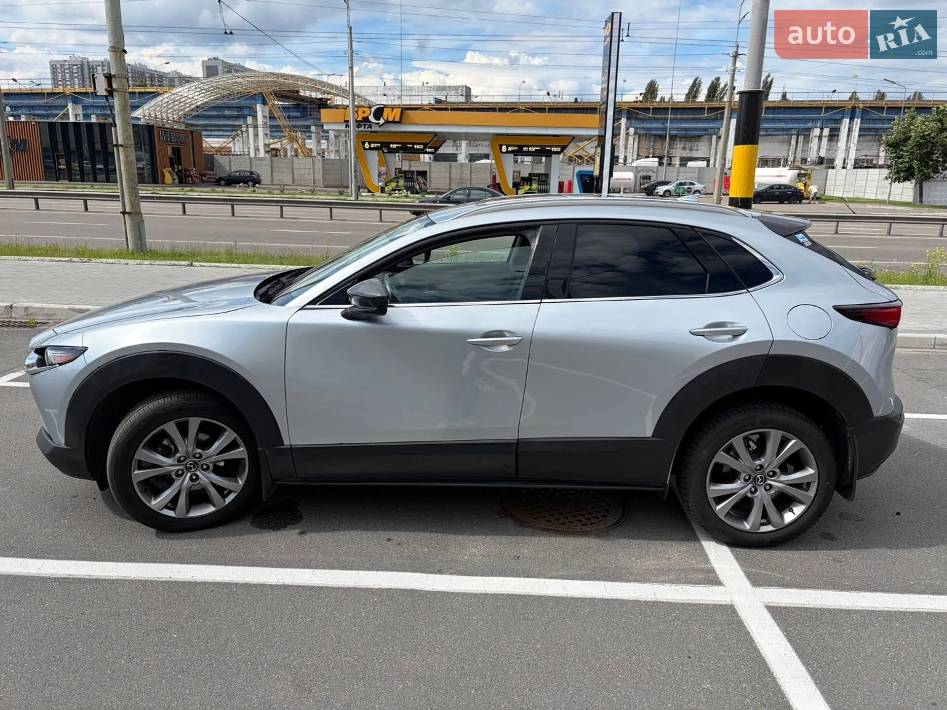 2021 Mazda CX-30 - мініатюра 3
