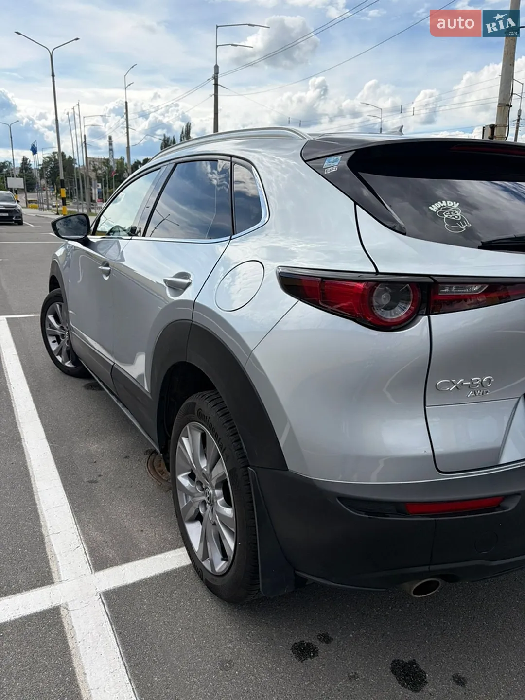 2021 Mazda CX-30 - мініатюра 7