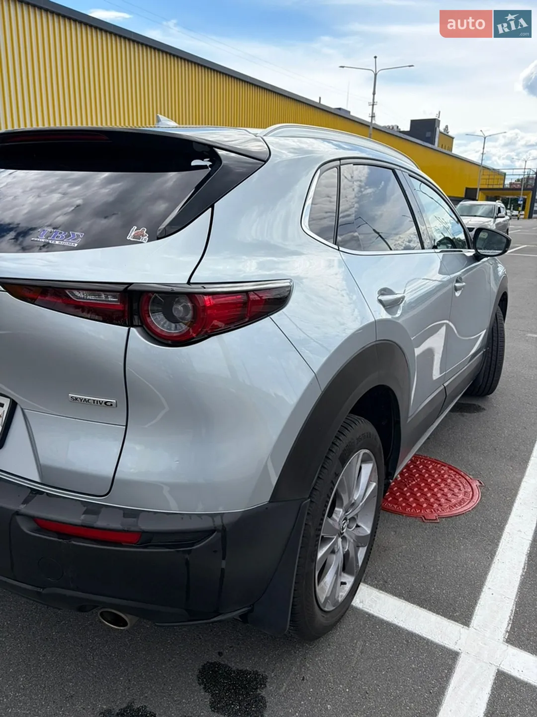 2021 Mazda CX-30 - мініатюра 8