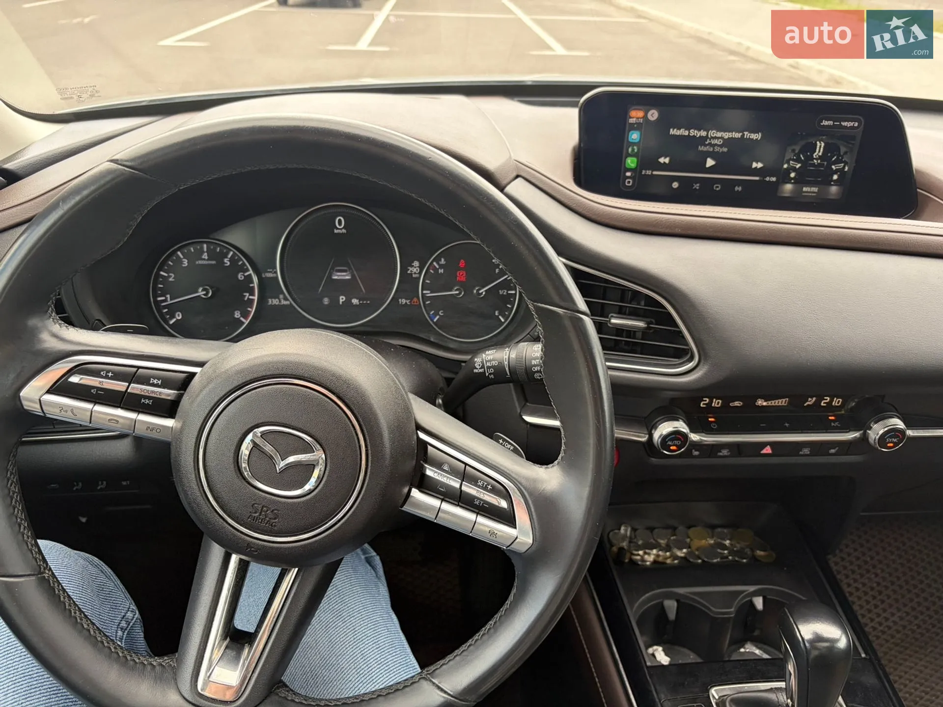 2021 Mazda CX-30 - мініатюра 12