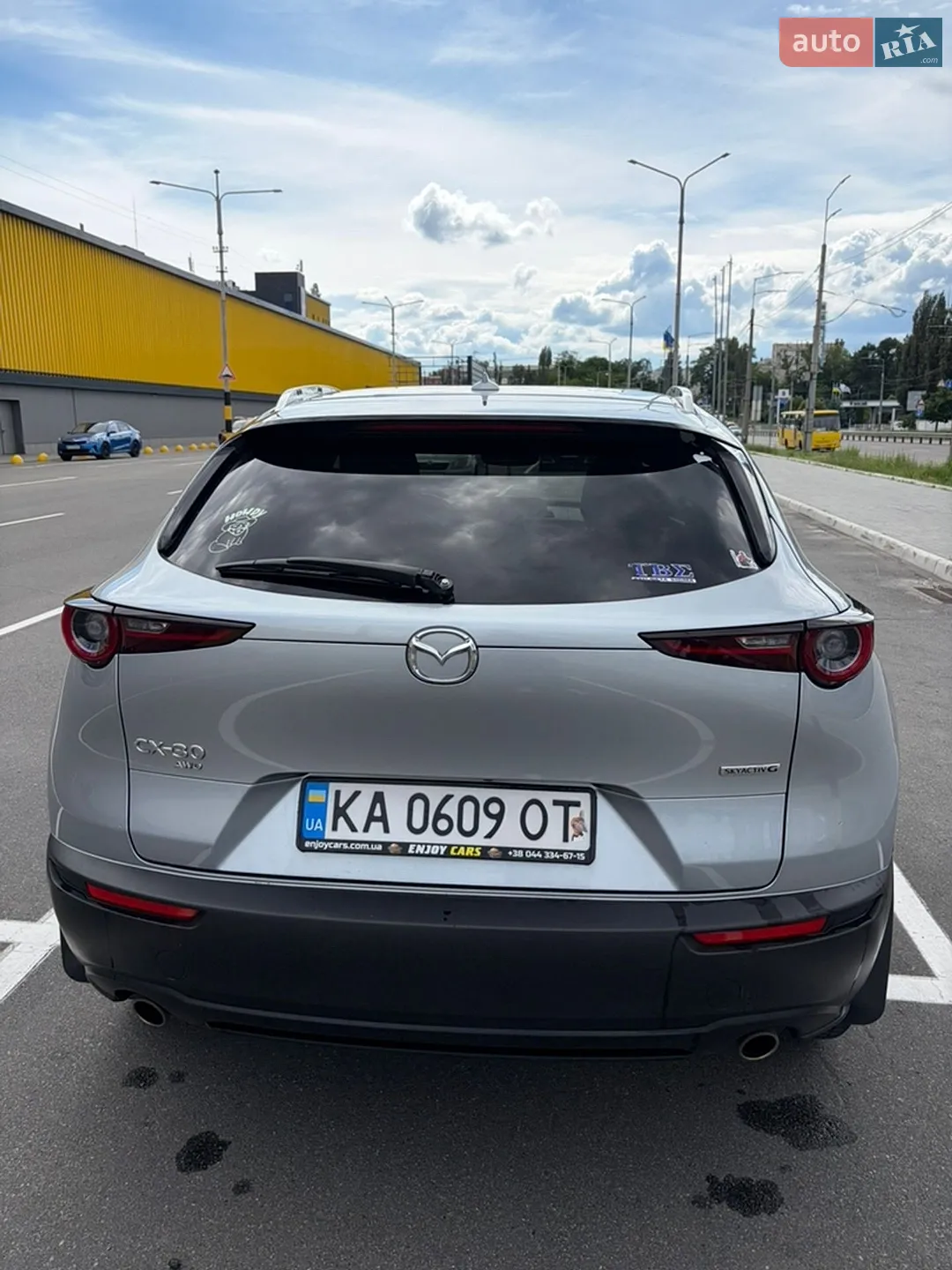 2021 Mazda CX-30 - мініатюра 9