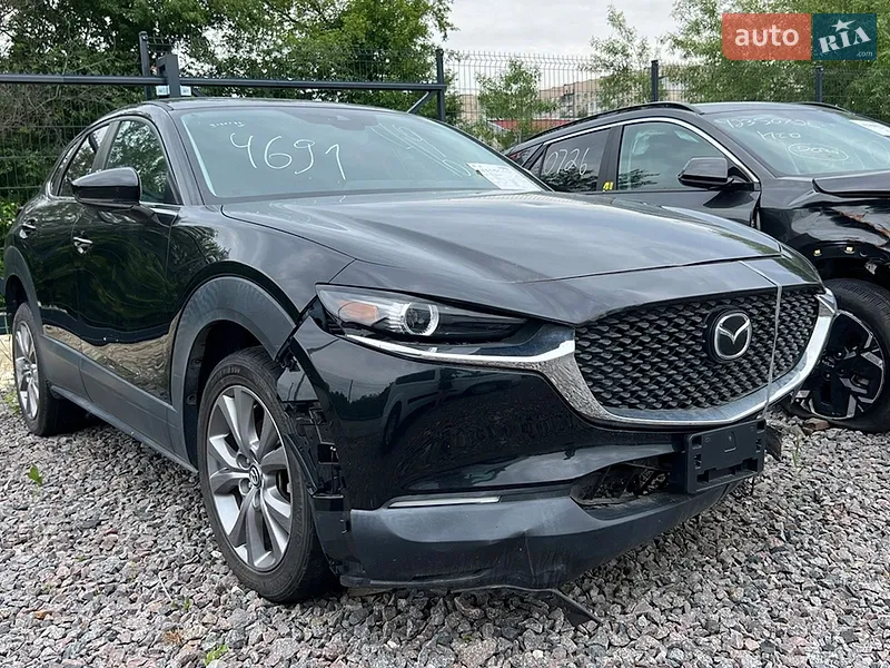 Mazda CX-30