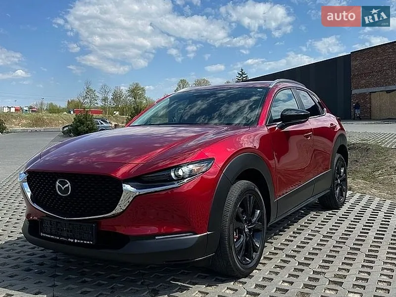 Mazda CX-30