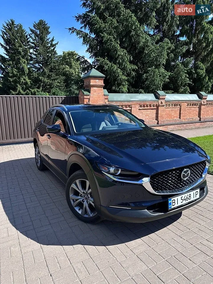 2024 Mazda CX-30 - мініатюра 28