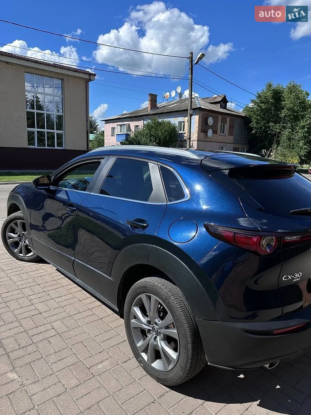 2024 Mazda CX-30 - мініатюра 4