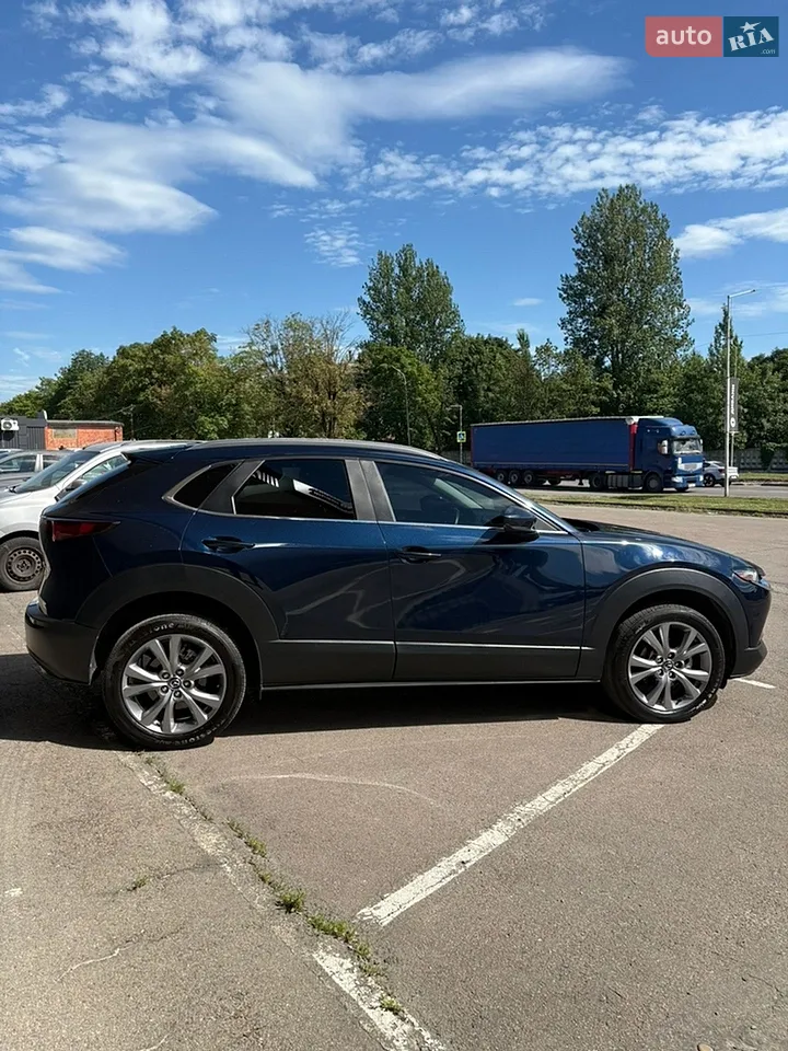 2023 Mazda CX-30 - мініатюра 12