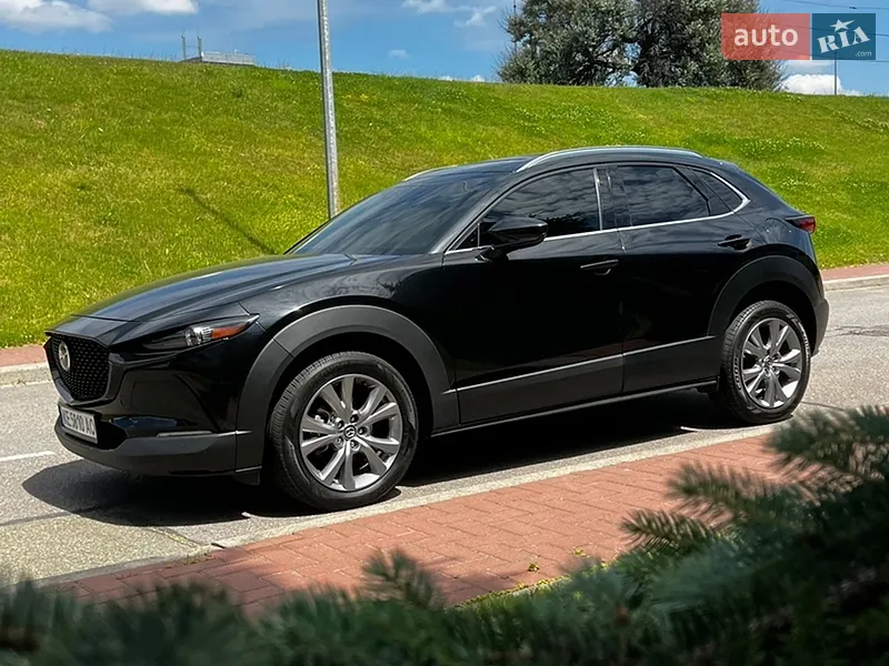 Mazda CX-30 2023 VIN 3MVDMBBM9PM578895 фото оголошення 33 з 75