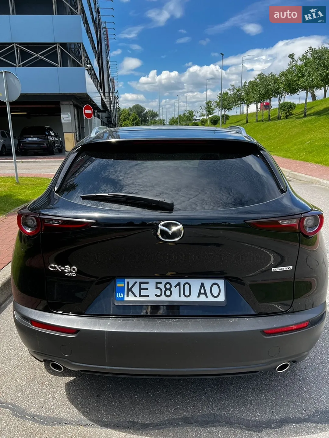 2023 Mazda CX-30 - мініатюра 9