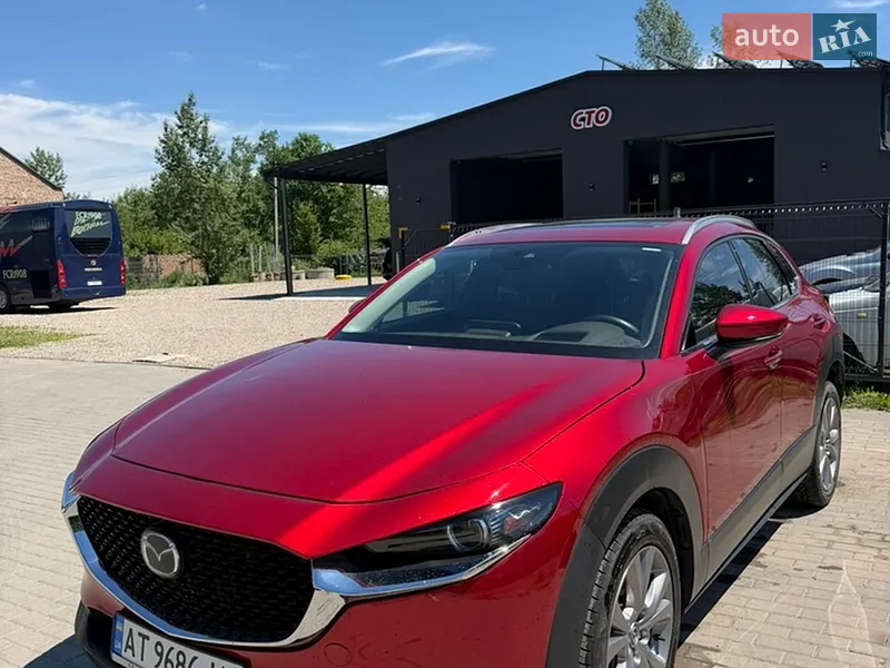 Mazda CX-30