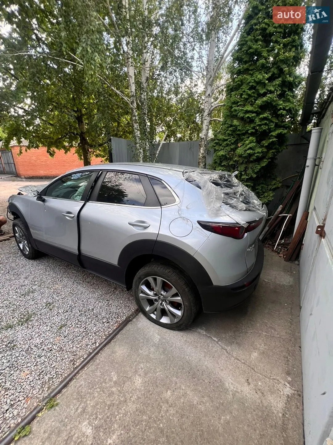 2020 Mazda CX-30 - мініатюра 2