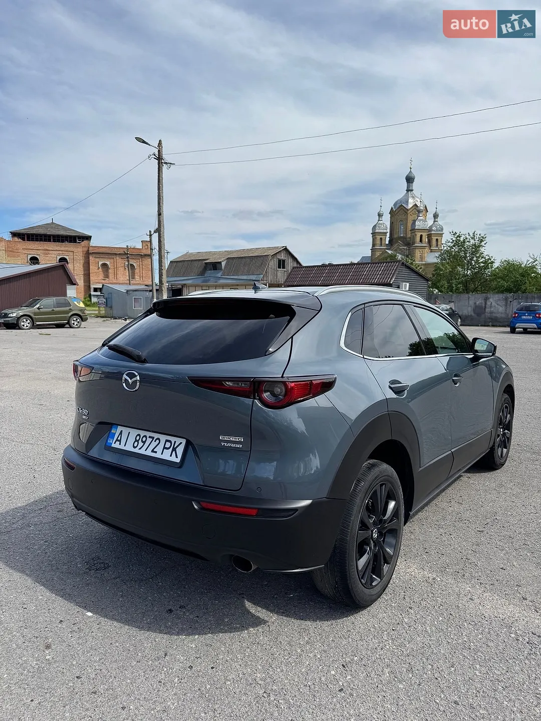 2022 Mazda CX-30 - мініатюра 7