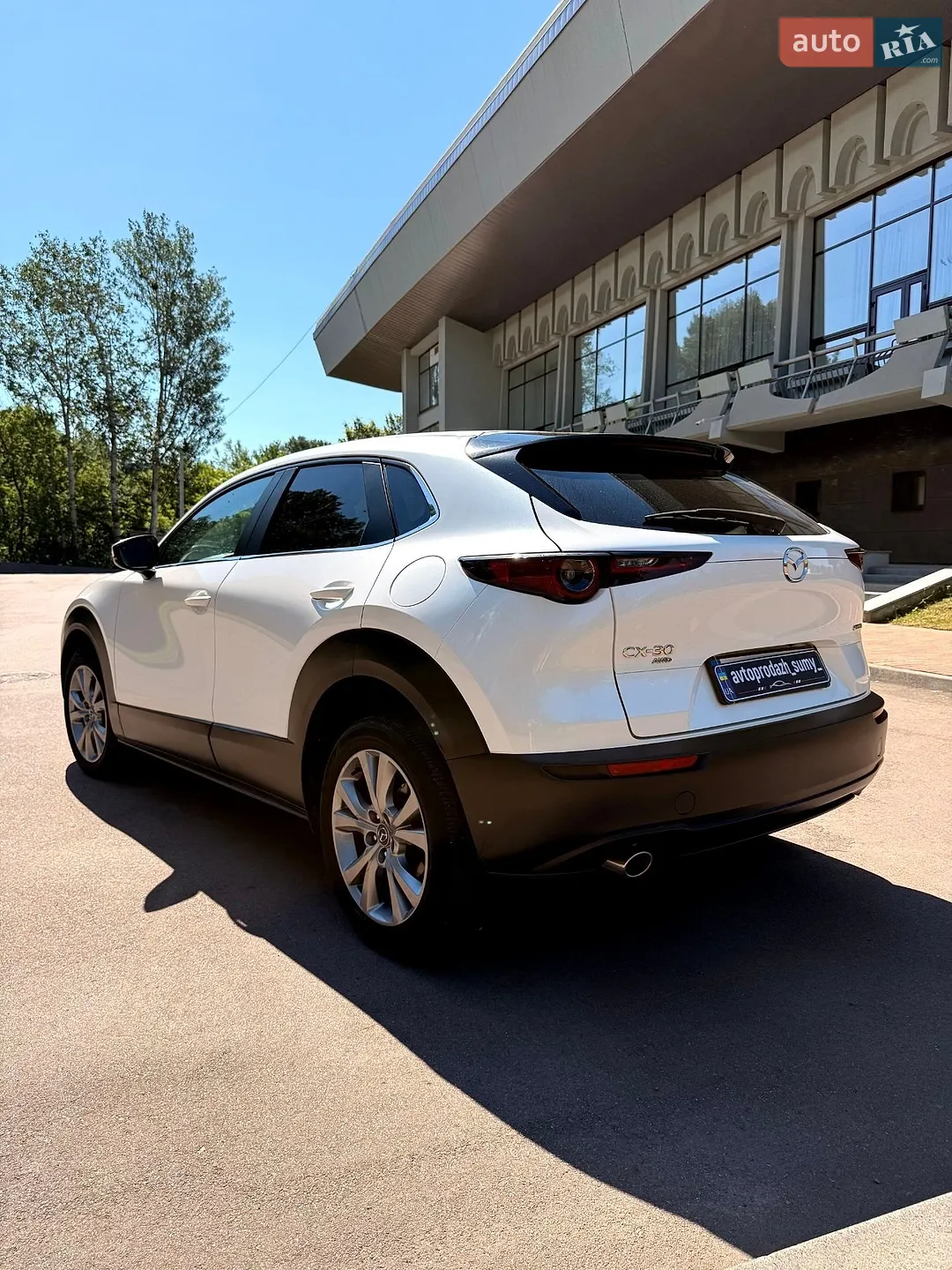 2022 Mazda CX-30 - мініатюра 7