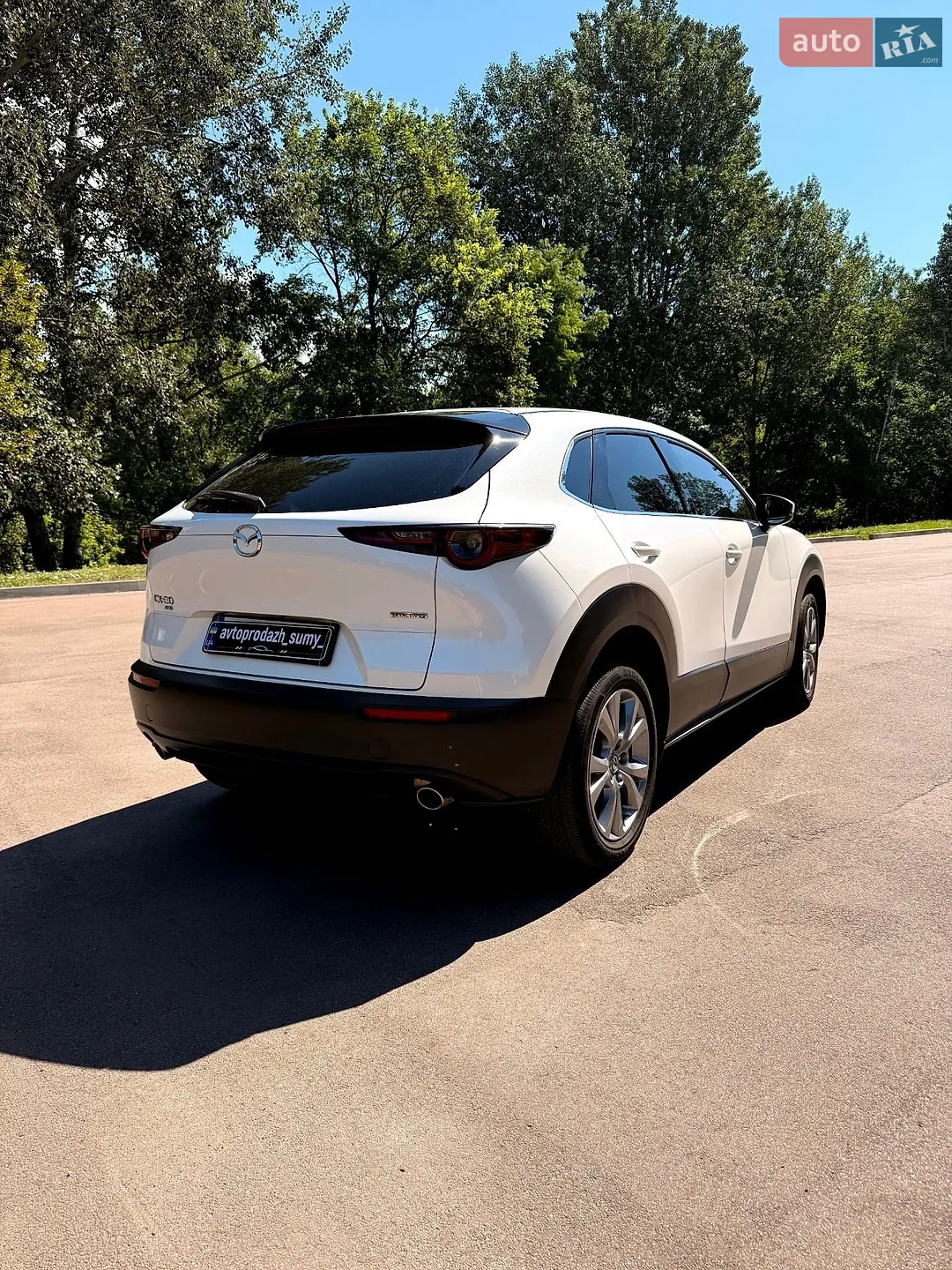 2022 Mazda CX-30 - мініатюра 6
