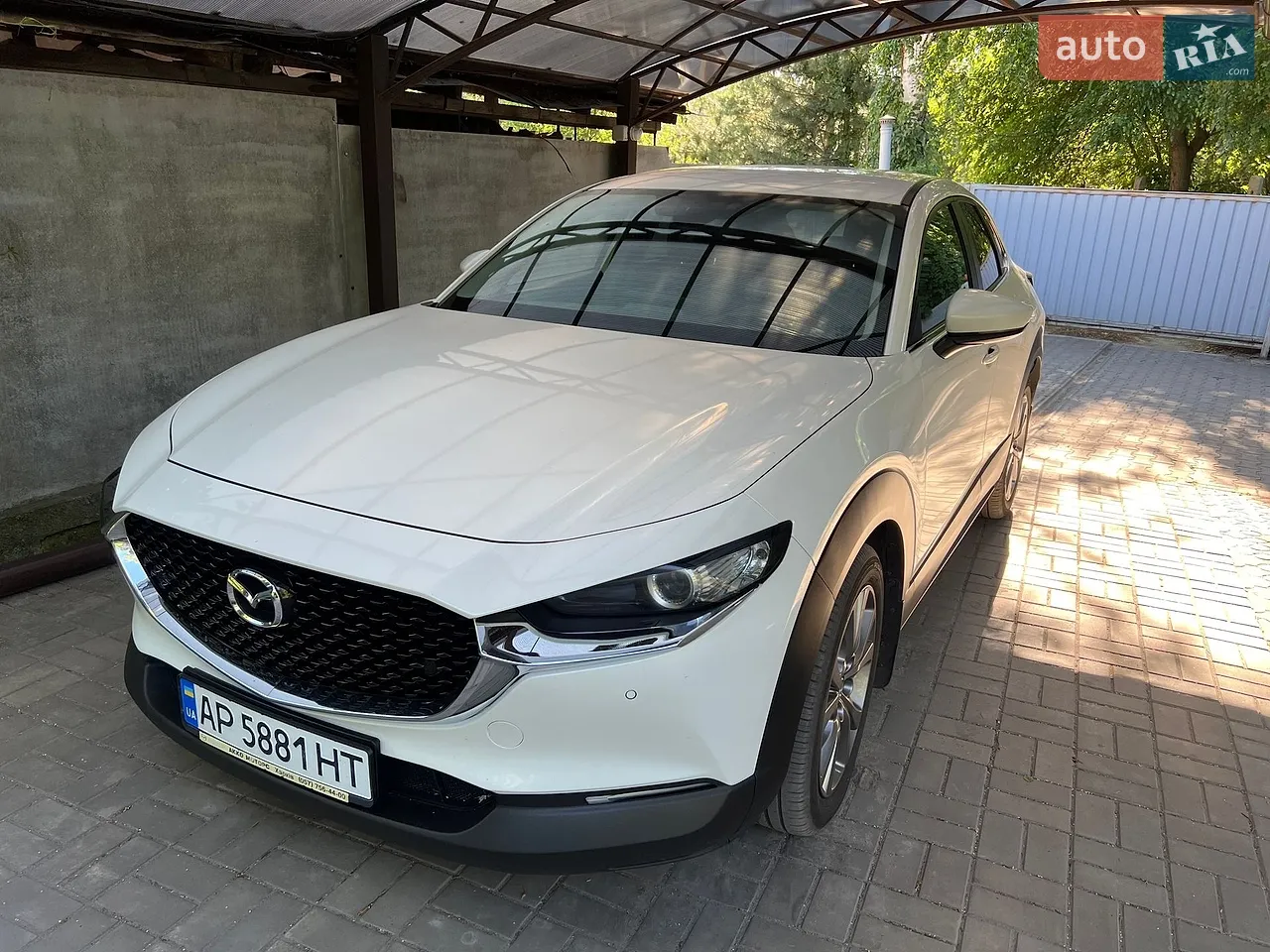 2021 Mazda CX-30 - мініатюра 10