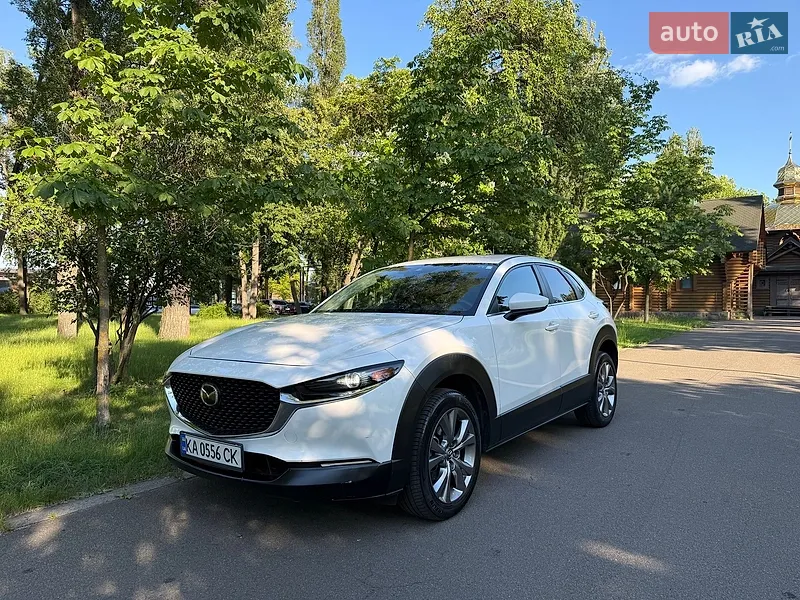 Mazda CX-30
