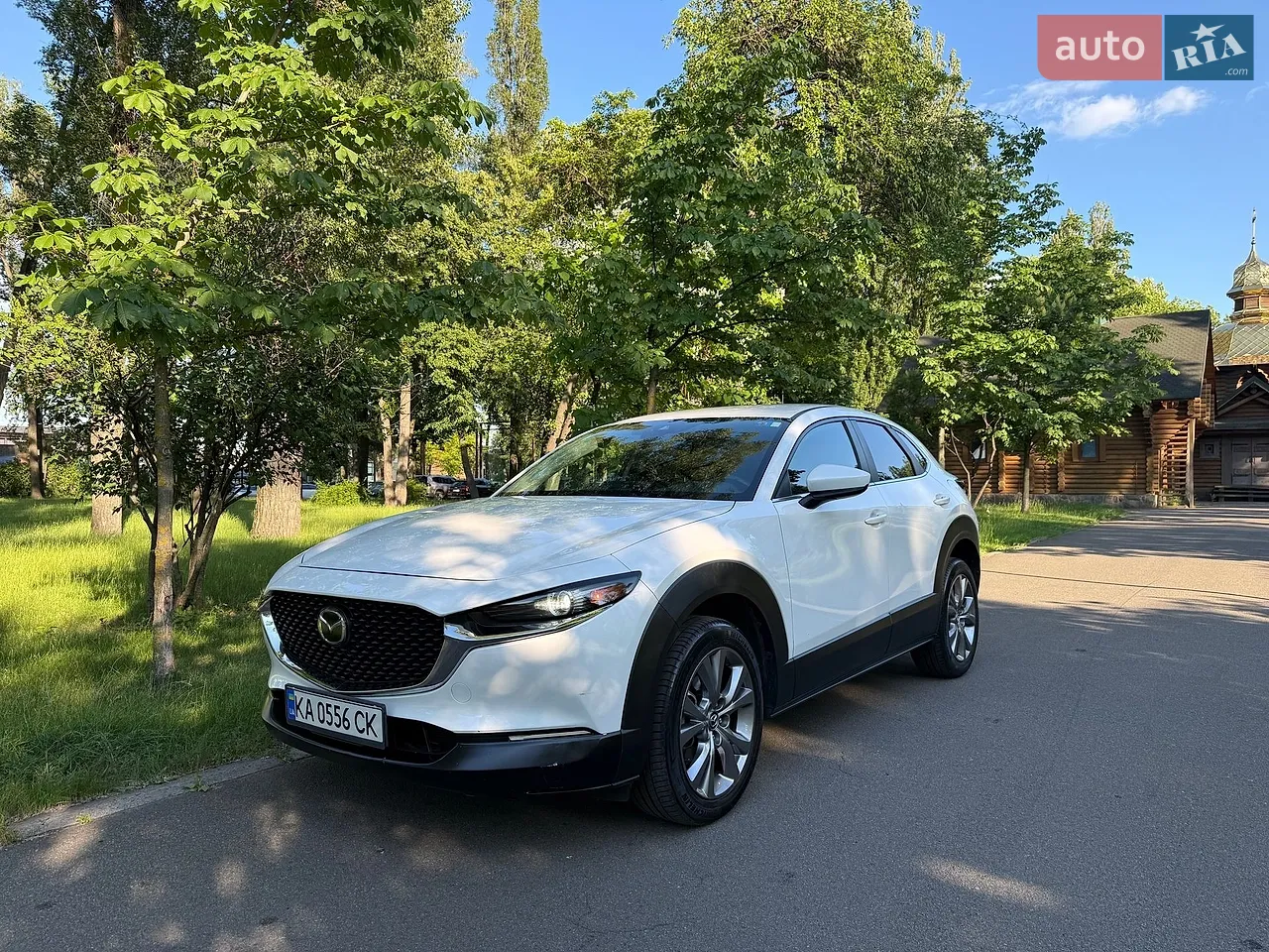 2020 Mazda CX-30 - мініатюра 21