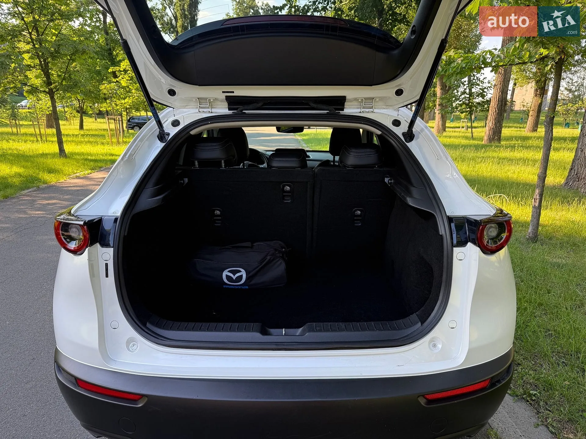 2020 Mazda CX-30 - мініатюра 7