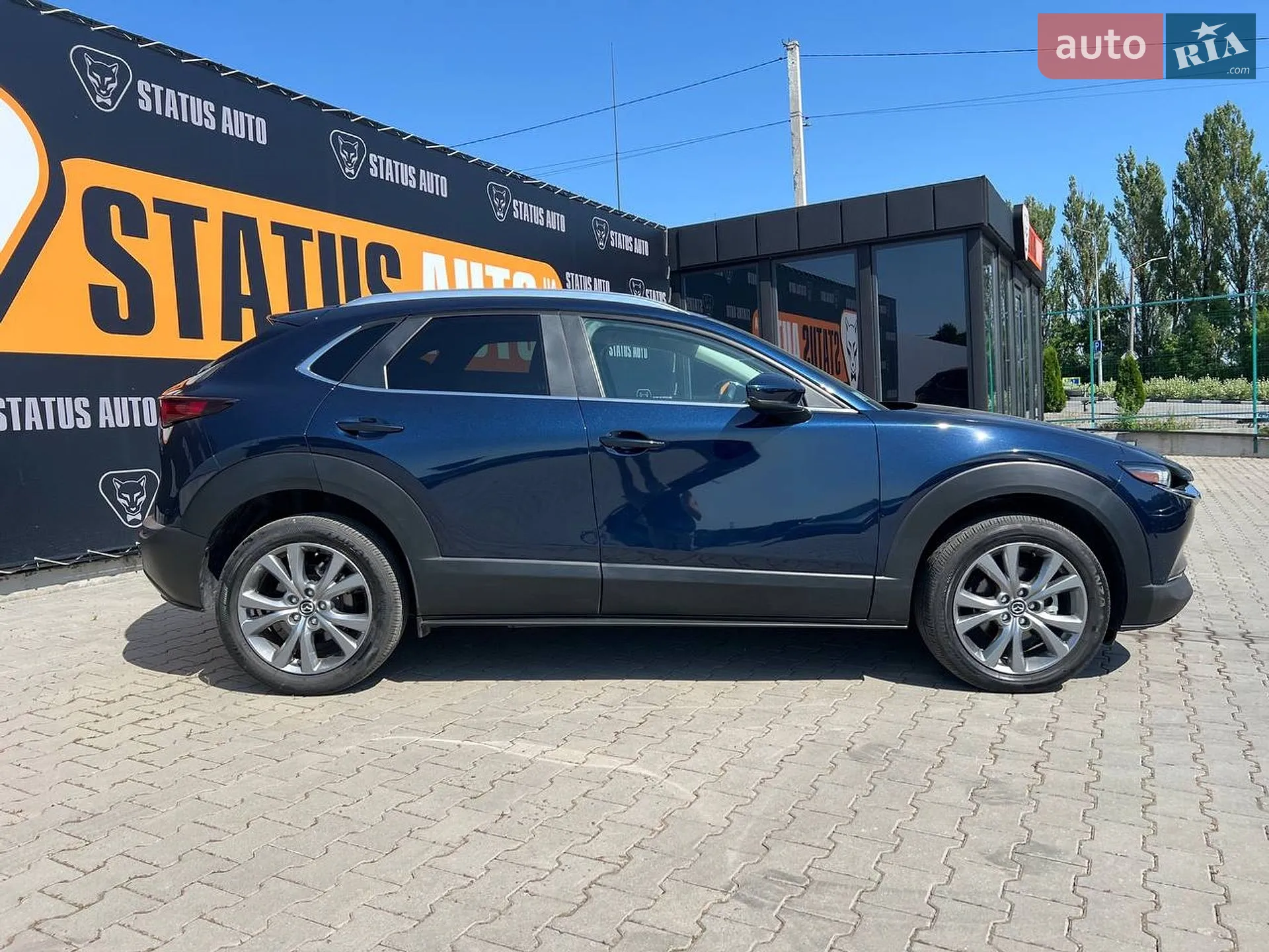 2024 Mazda CX-30 - мініатюра 7