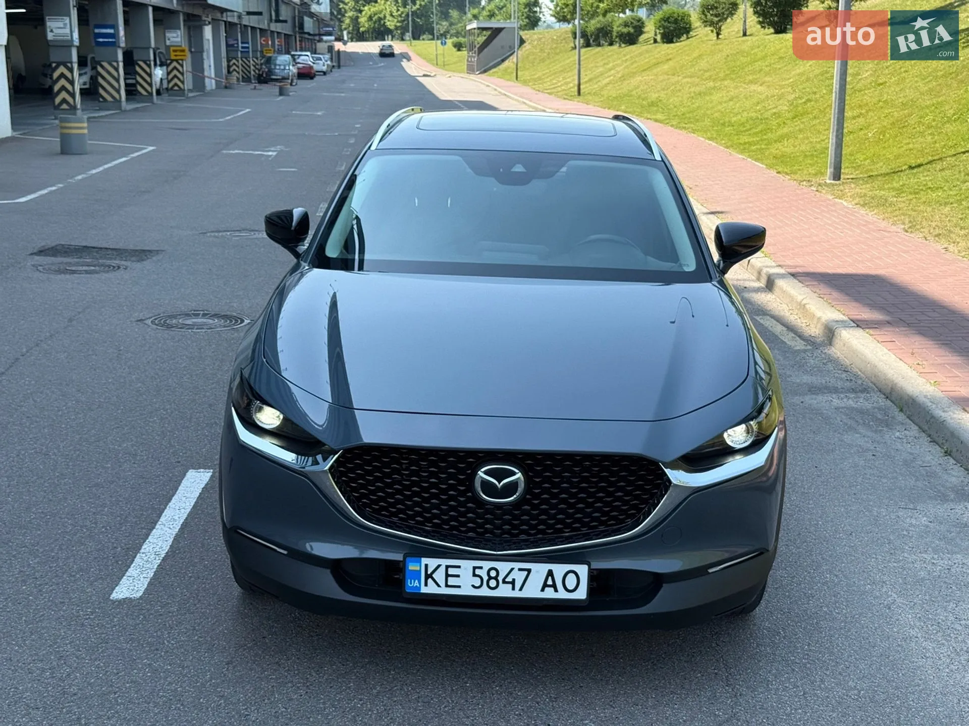2021 Mazda CX-30 - мініатюра 4
