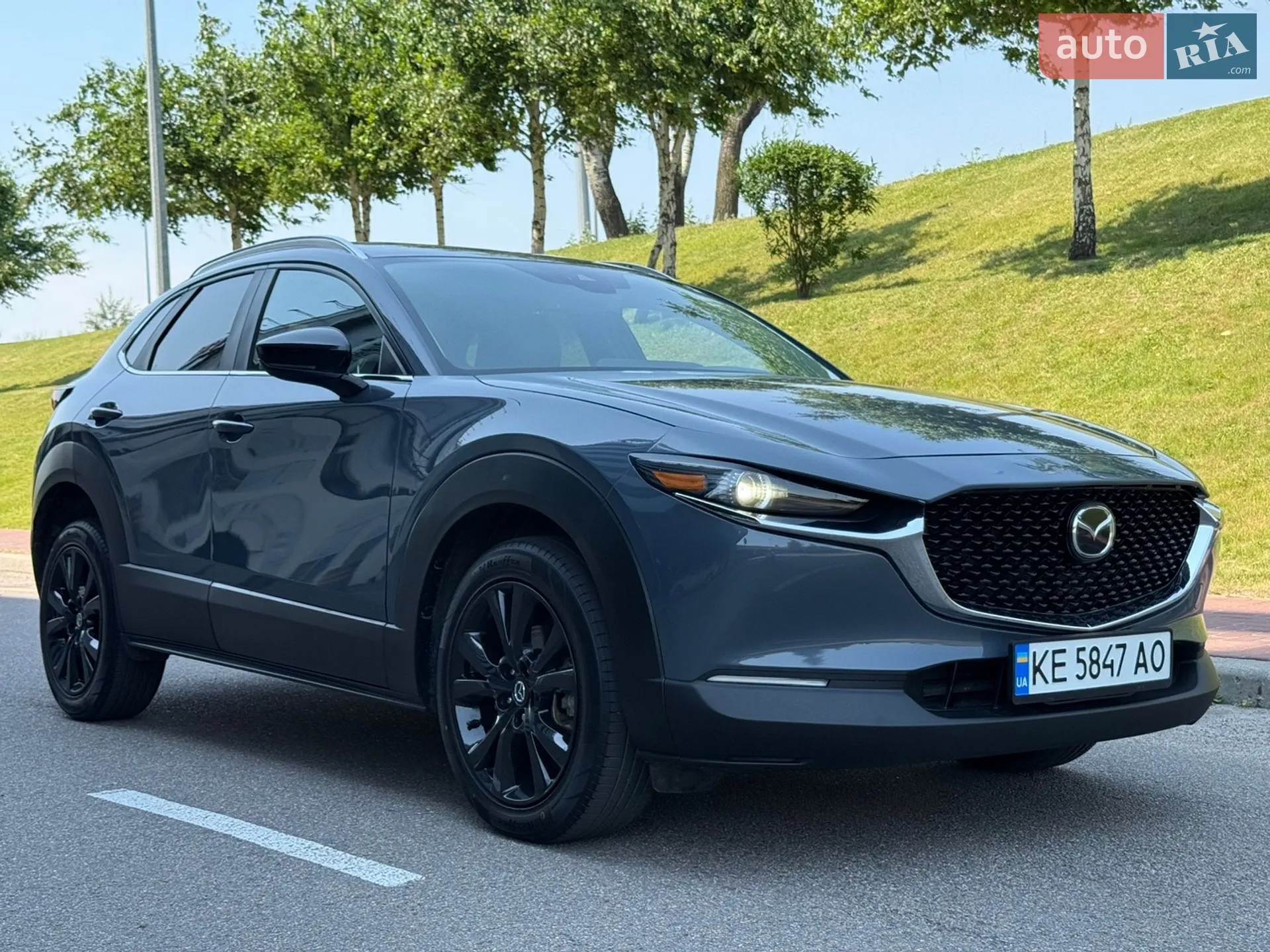 2021 Mazda CX-30 - мініатюра 7