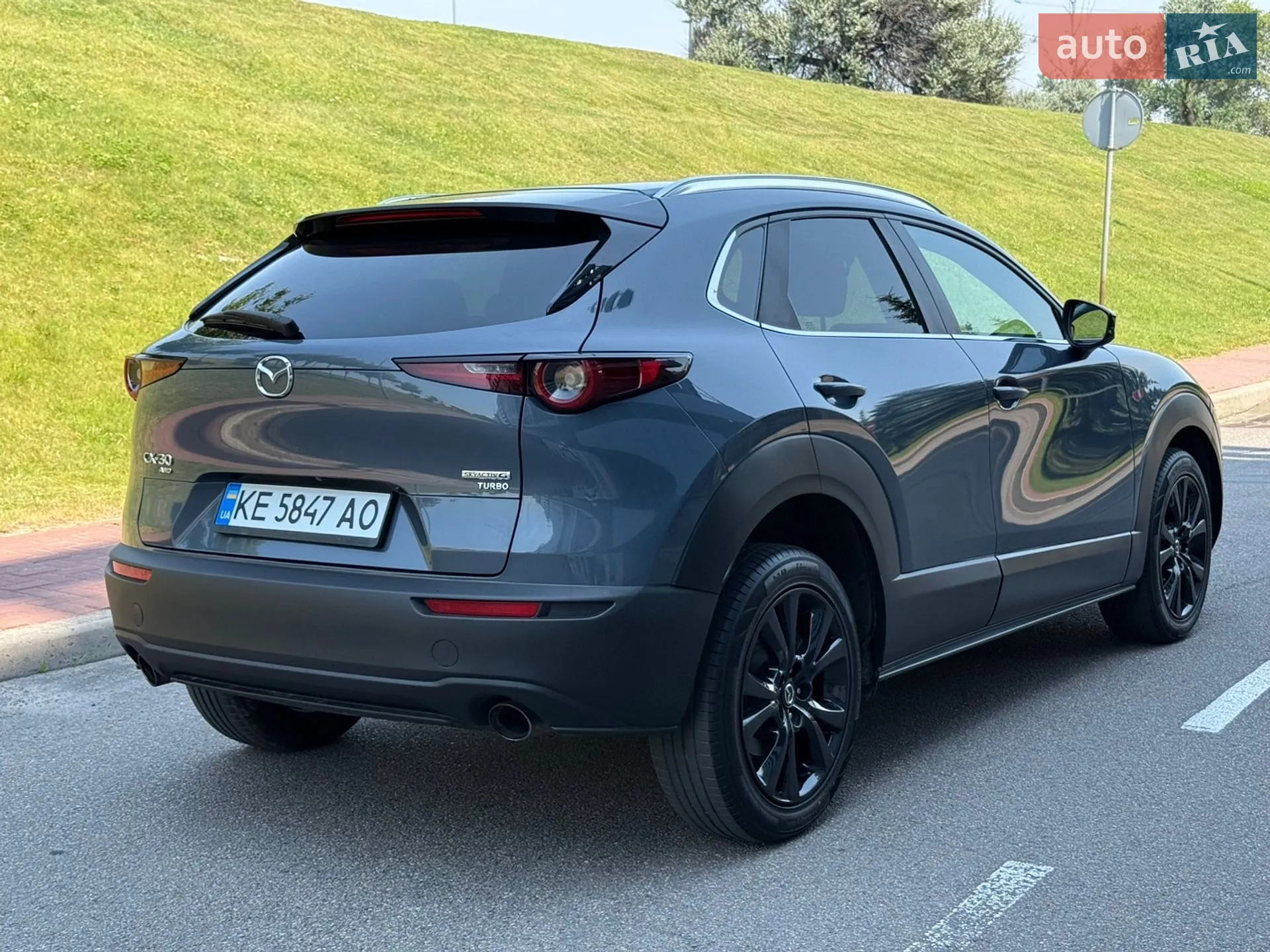 2021 Mazda CX-30 - мініатюра 9