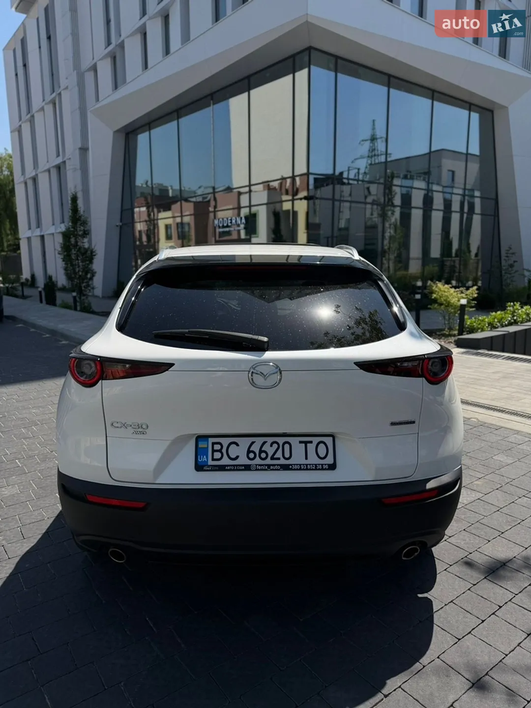2022 Mazda CX-30 - мініатюра 4