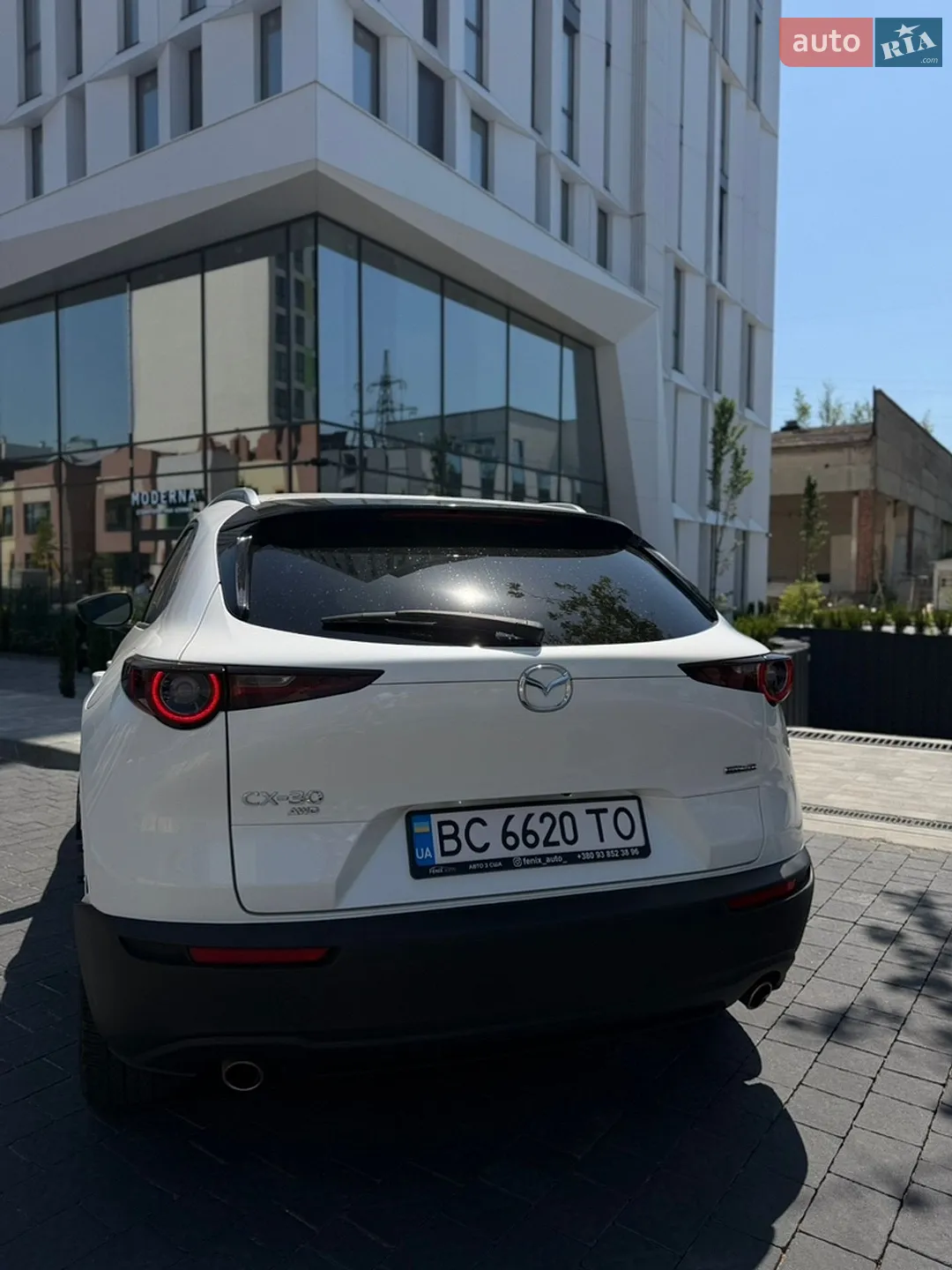 2022 Mazda CX-30 - мініатюра 3