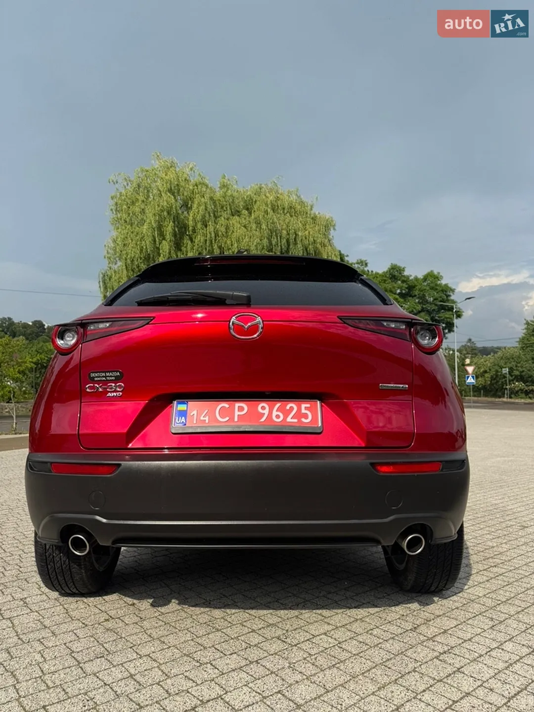 2023 Mazda CX-30 - мініатюра 7
