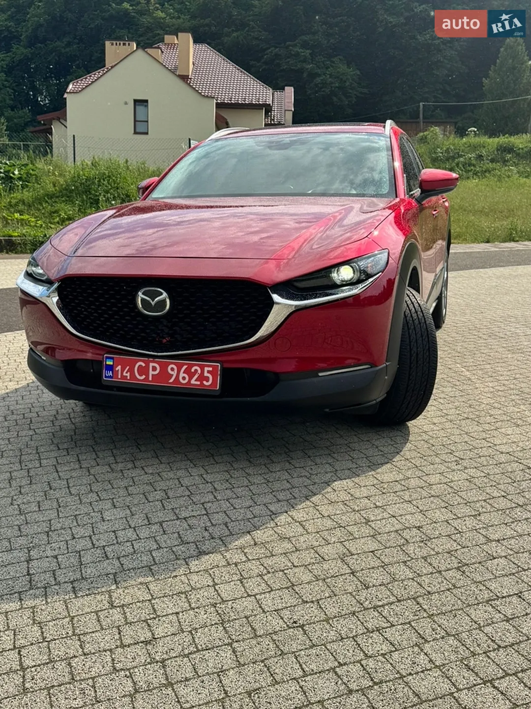 2023 Mazda CX-30 - мініатюра 11