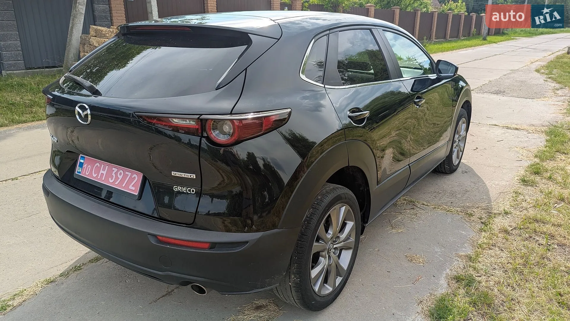 2020 Mazda CX-30 - мініатюра 5