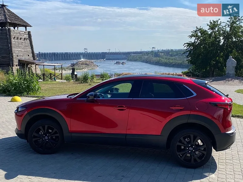 Mazda CX-30