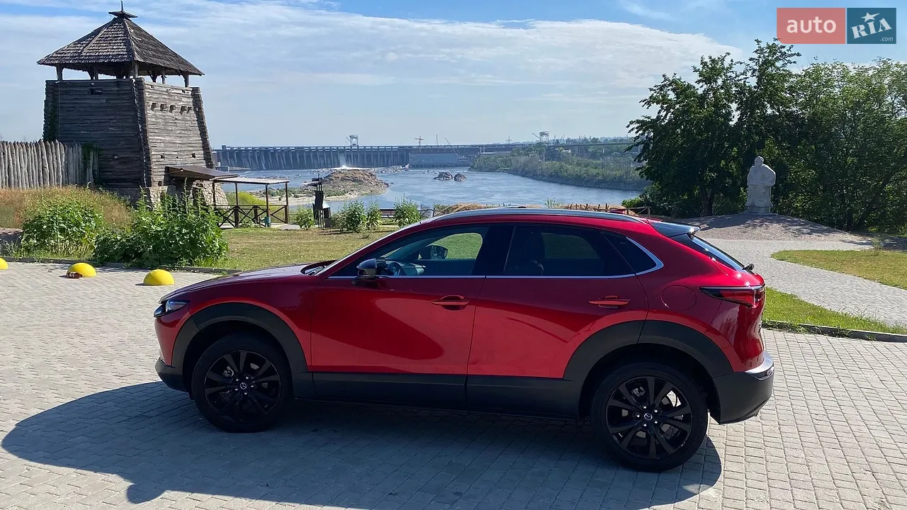 2021 Mazda CX-30 - мініатюра 13