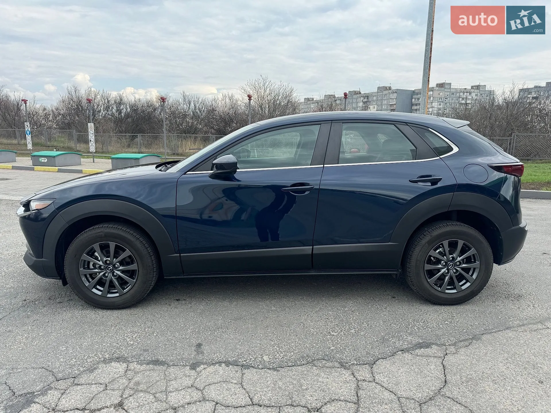 2022 Mazda CX-30 - мініатюра 6