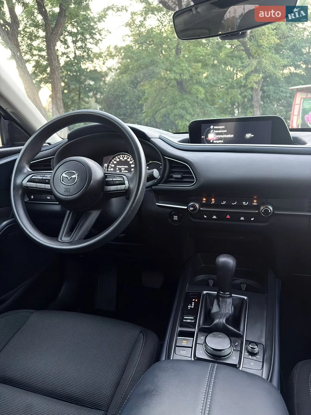 2021 Mazda CX-30 - мініатюра 21