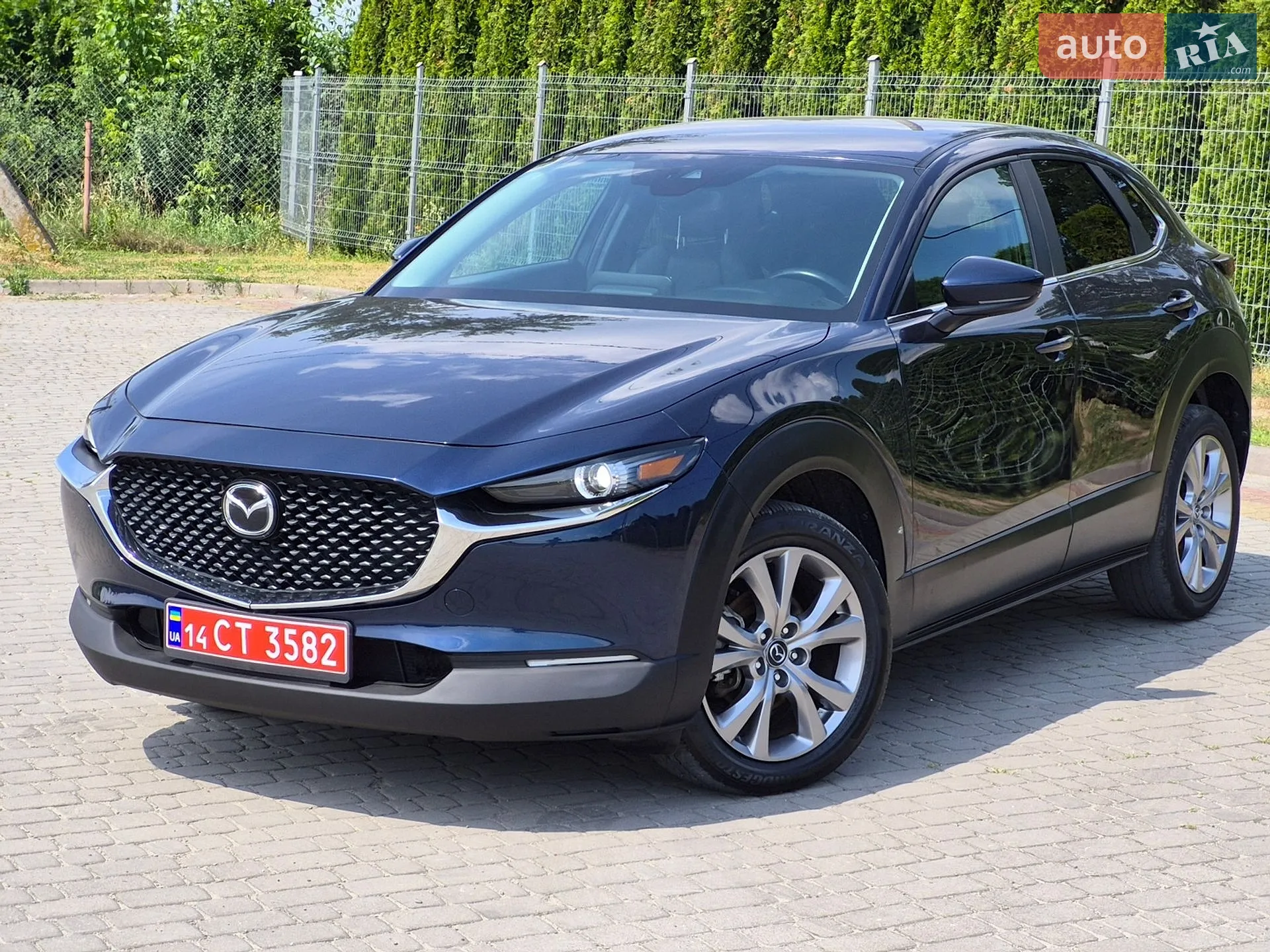 2022 Mazda CX-30 - мініатюра 3