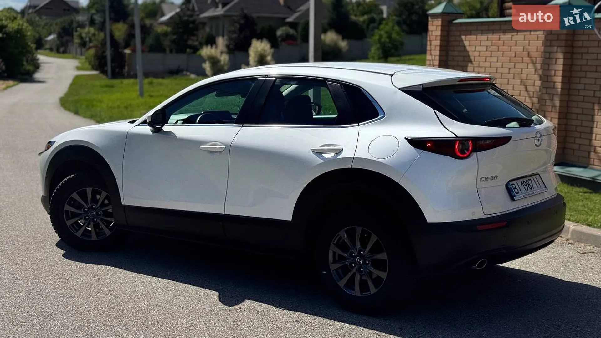 2020 Mazda CX-30 - мініатюра 4