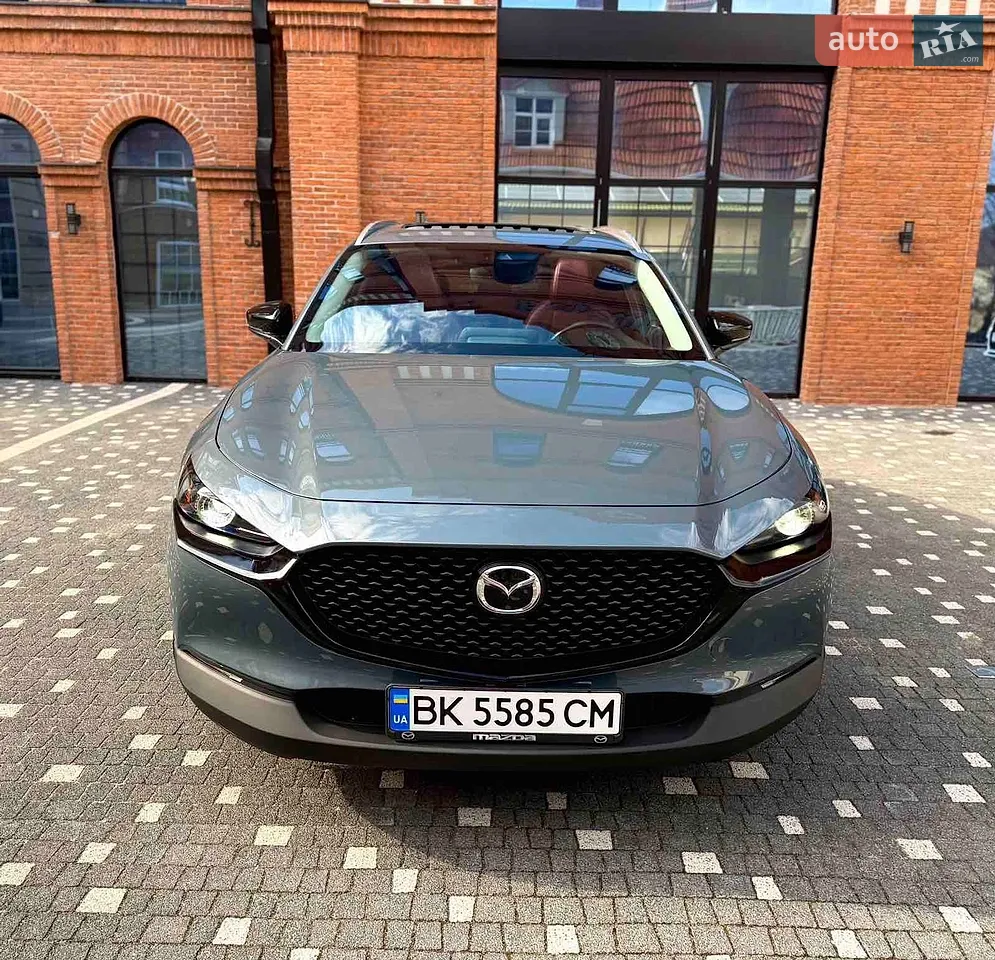 2022 Mazda CX-30 - мініатюра 44