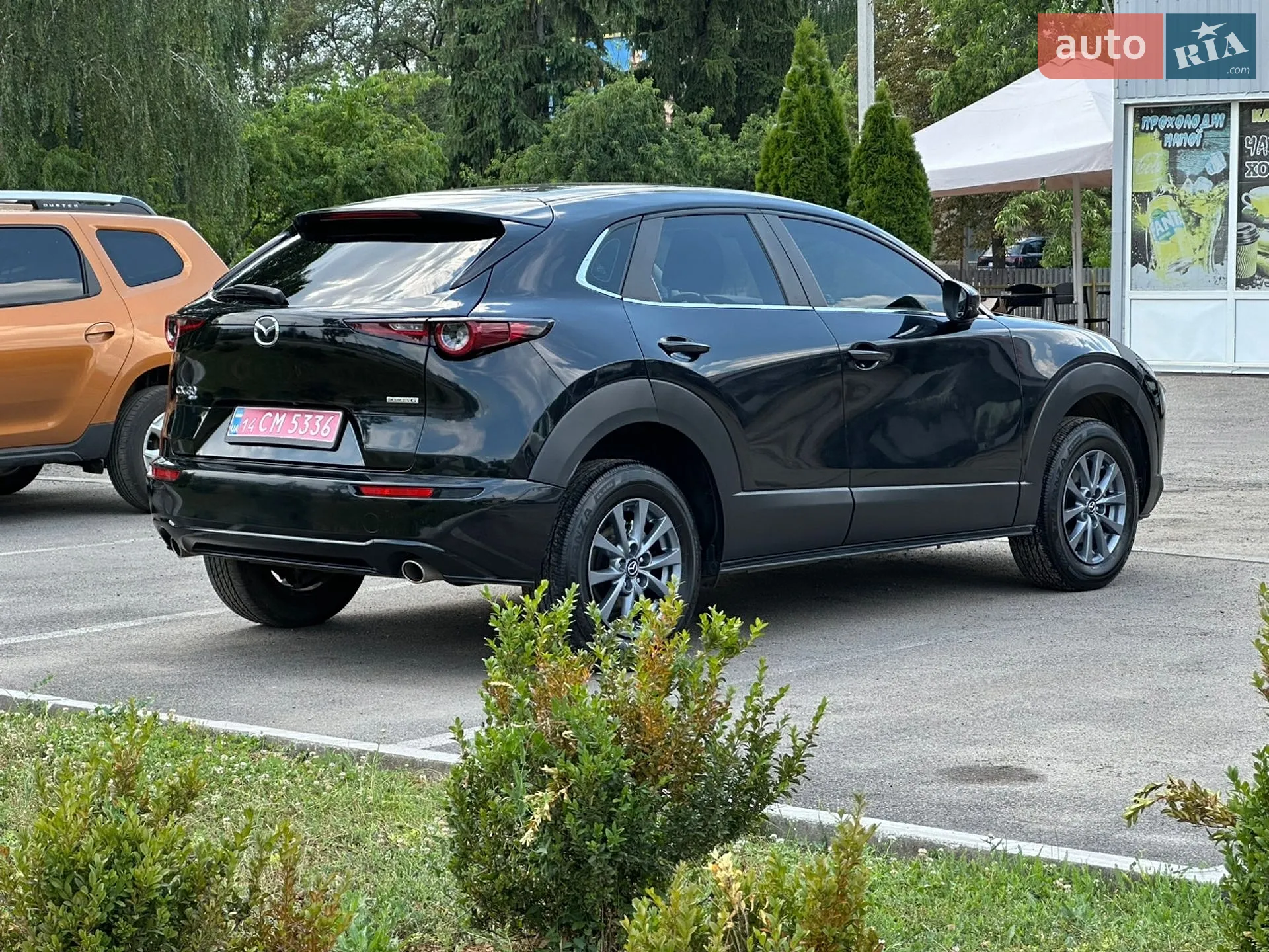 2023 Mazda CX-30 - мініатюра 7