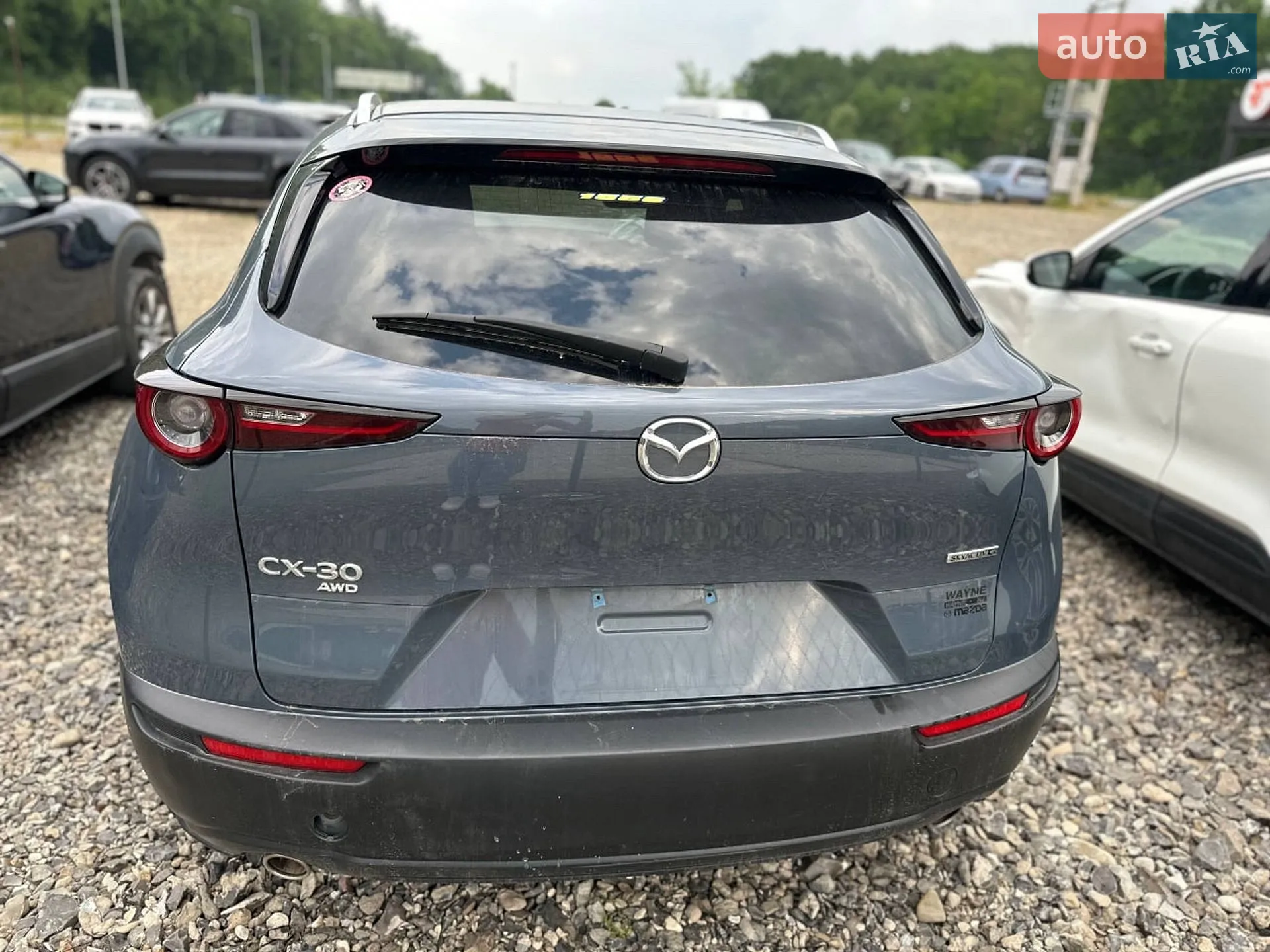 2024 Mazda CX-30 - мініатюра 3