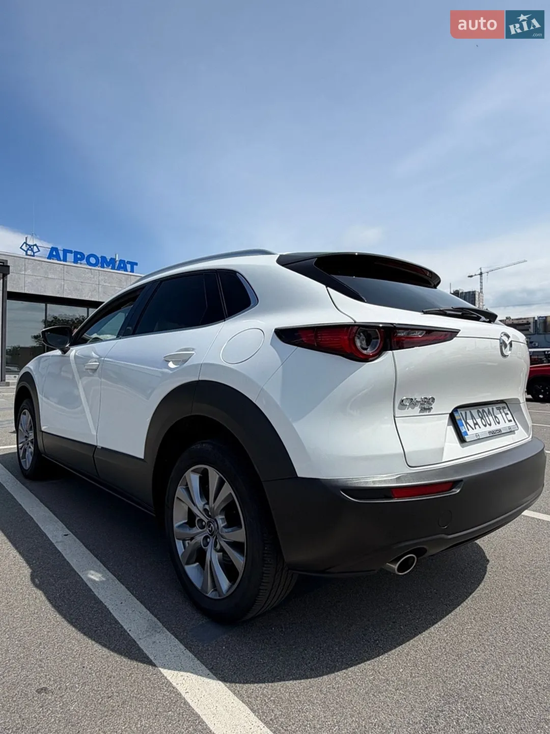 2022 Mazda CX-30 - мініатюра 4