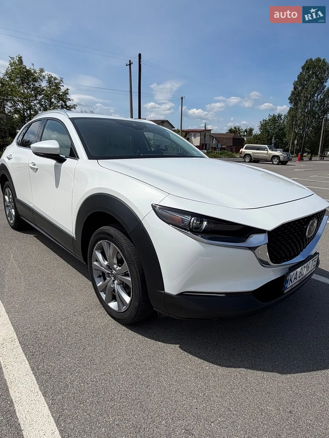2022 Mazda CX-30 - мініатюра 2
