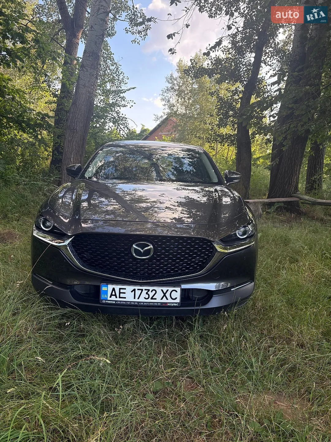 2021 Mazda CX-30 - фото 1