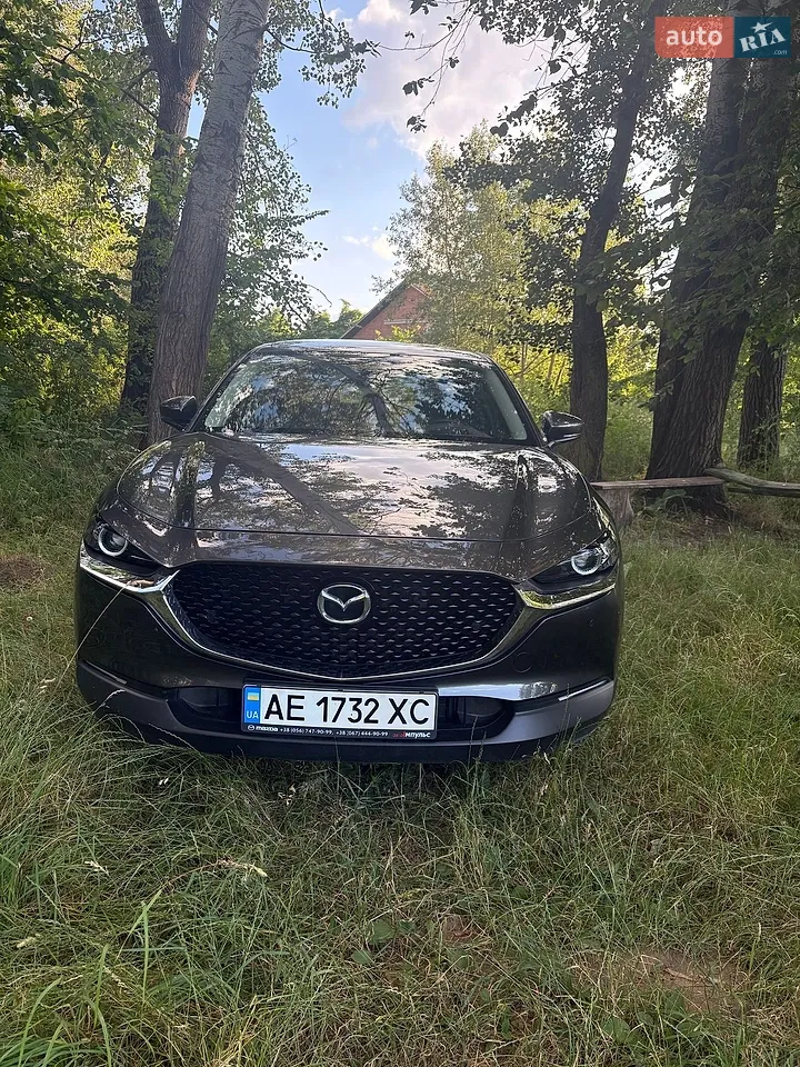 2020 Mazda CX-30 - мініатюра 24