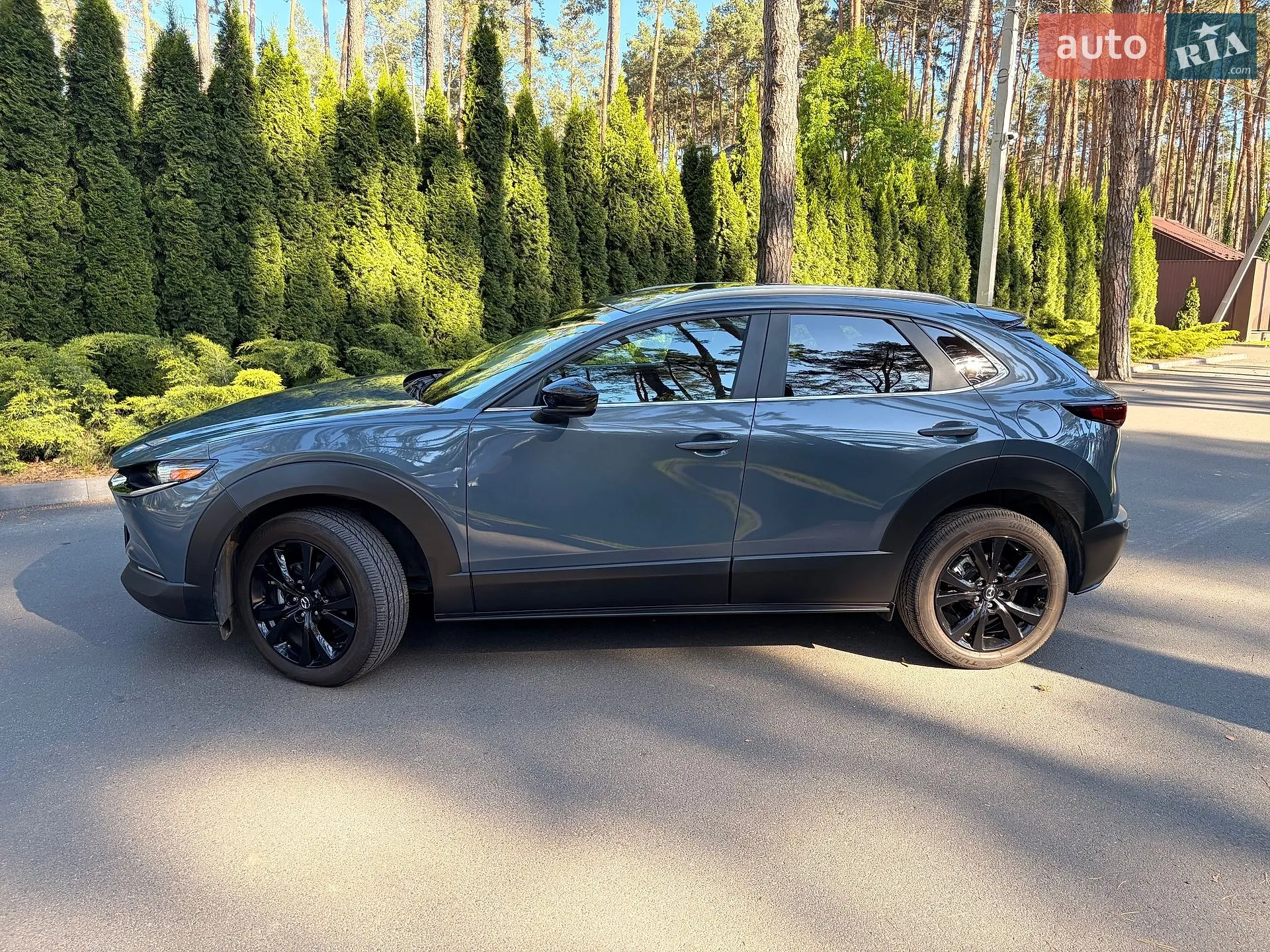 2023 Mazda CX-30 - мініатюра 9