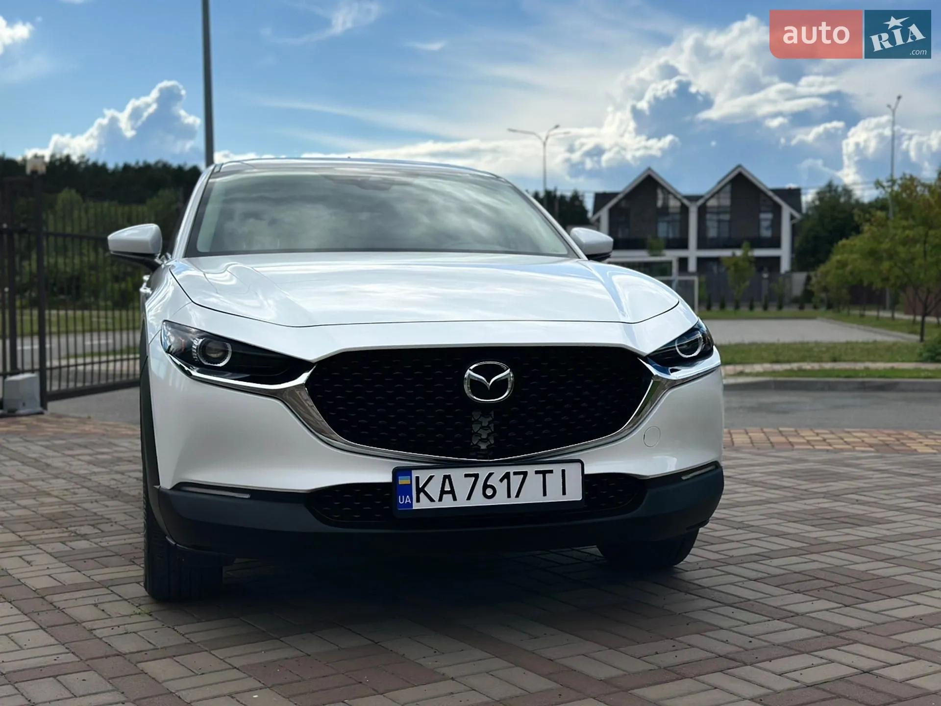 2020 Mazda CX-30 - мініатюра 2